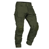 Pantalon tactique avec genouillères et Shield+ pour homme "Emersongear - G3" - Planète Rando