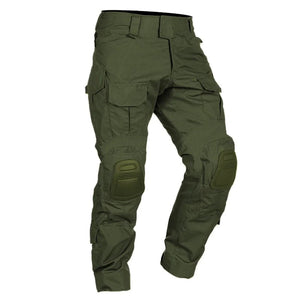 Pantalon tactique avec genouillères et Shield+ pour homme "Emersongear - G3" - Planète Rando