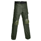 Pantalon tactique avec genouillères pour homme "HAN WILD - G2" - Planète Rando