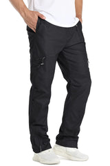 Pantalon tactique en coton Ripstop multipoches pour homme "TACVASEN - PT081DM" - Planète Rando