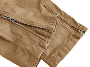 Pantalon tactique en coton Ripstop multipoches pour homme "TACVASEN - PT081DM" - Planète Rando