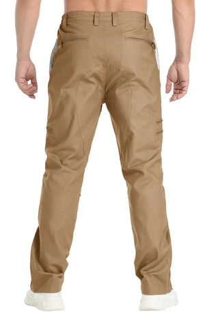 Pantalon tactique en coton Ripstop multipoches pour homme "TACVASEN - PT081DM" - Planète Rando