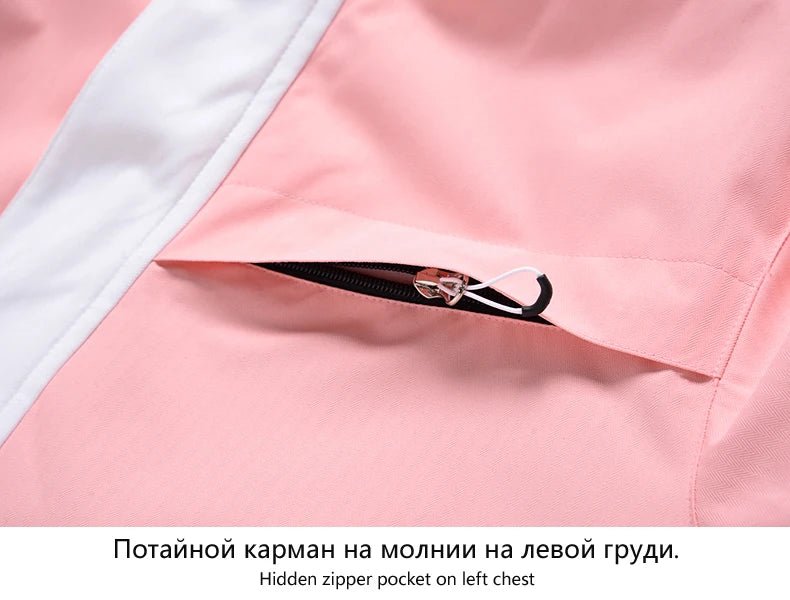 Parka de ski / snowboard veste imperméable d'hiver - 30°C "ARCTIC QUEEN - Ski Combi" - Planète Rando