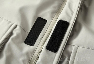 Parka d'hiver épais mi - long en coton grande taille "ZENGKER - Cold boc" - Planète Rando