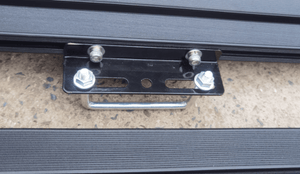 Plateforme modulaire / porte - bagages de toit en aluminium pour véhicule / SUV "Planète Rando - TerraDeck 5" - Planète Rando