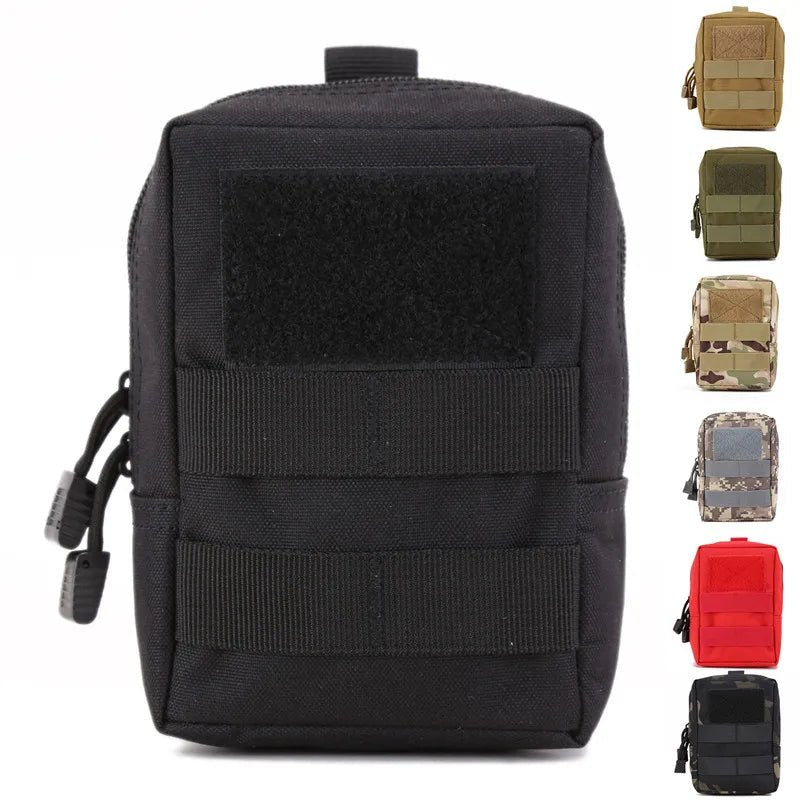 Pochette molle militaire tactique EDC / outils "LKEEP - Hunting Pocket" - Planète Rando