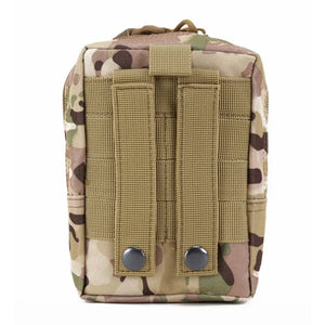 Pochette molle militaire tactique EDC / outils "LKEEP - Hunting Pocket" - Planète Rando