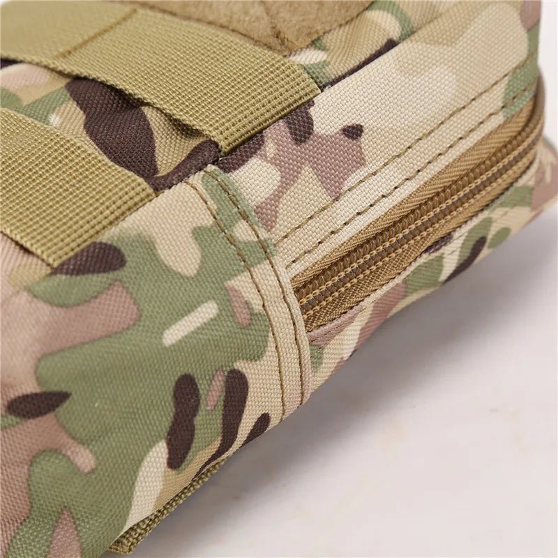 Pochette molle militaire tactique EDC / outils "LKEEP - Hunting Pocket" - Planète Rando