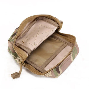 Pochette molle militaire tactique EDC / outils "LKEEP - Hunting Pocket" - Planète Rando