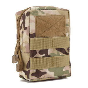 Pochette molle militaire tactique EDC / outils "LKEEP - Hunting Pocket" - Planète Rando