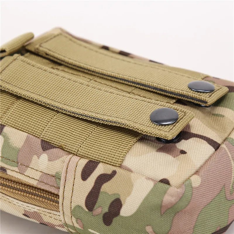 Pochette molle militaire tactique EDC / outils "LKEEP - Hunting Pocket" - Planète Rando