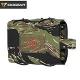 Pochette tactique avec passant MOLLE pour équipement médical "IDOGEAR - IG - BG35132" - Planète Rando