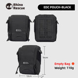 Pochette tactique molle Ifak "Rhino Rescue - CPHWJJ0053" - Planète Rando