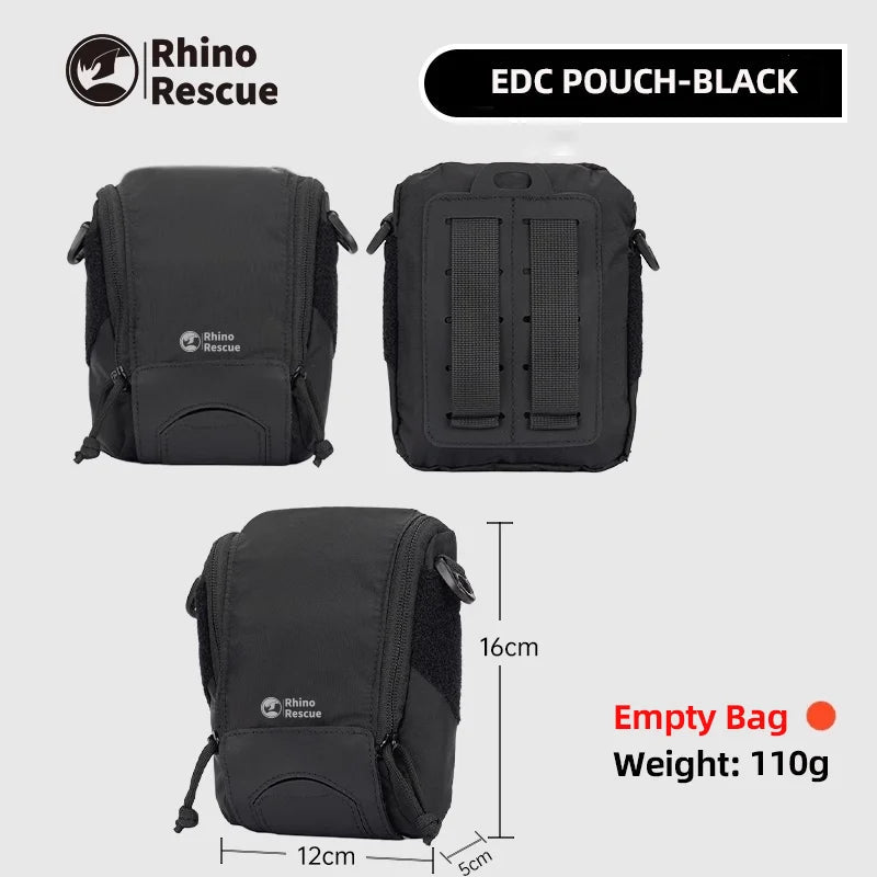 Pochette tactique molle Ifak "Rhino Rescue - CPHWJJ0053" - Planète Rando