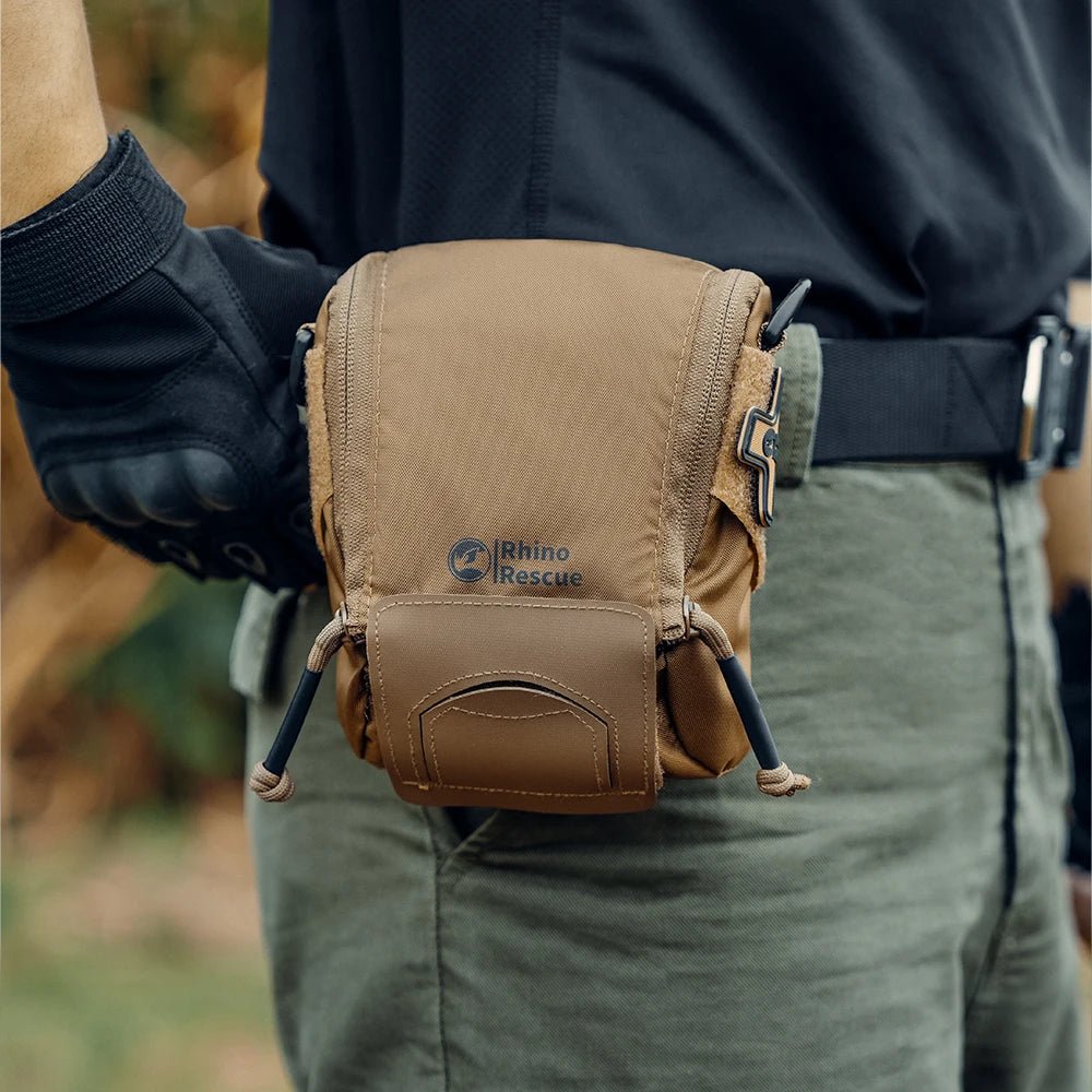 Pochette tactique molle Ifak "Rhino Rescue - CPHWJJ0053" - Planète Rando