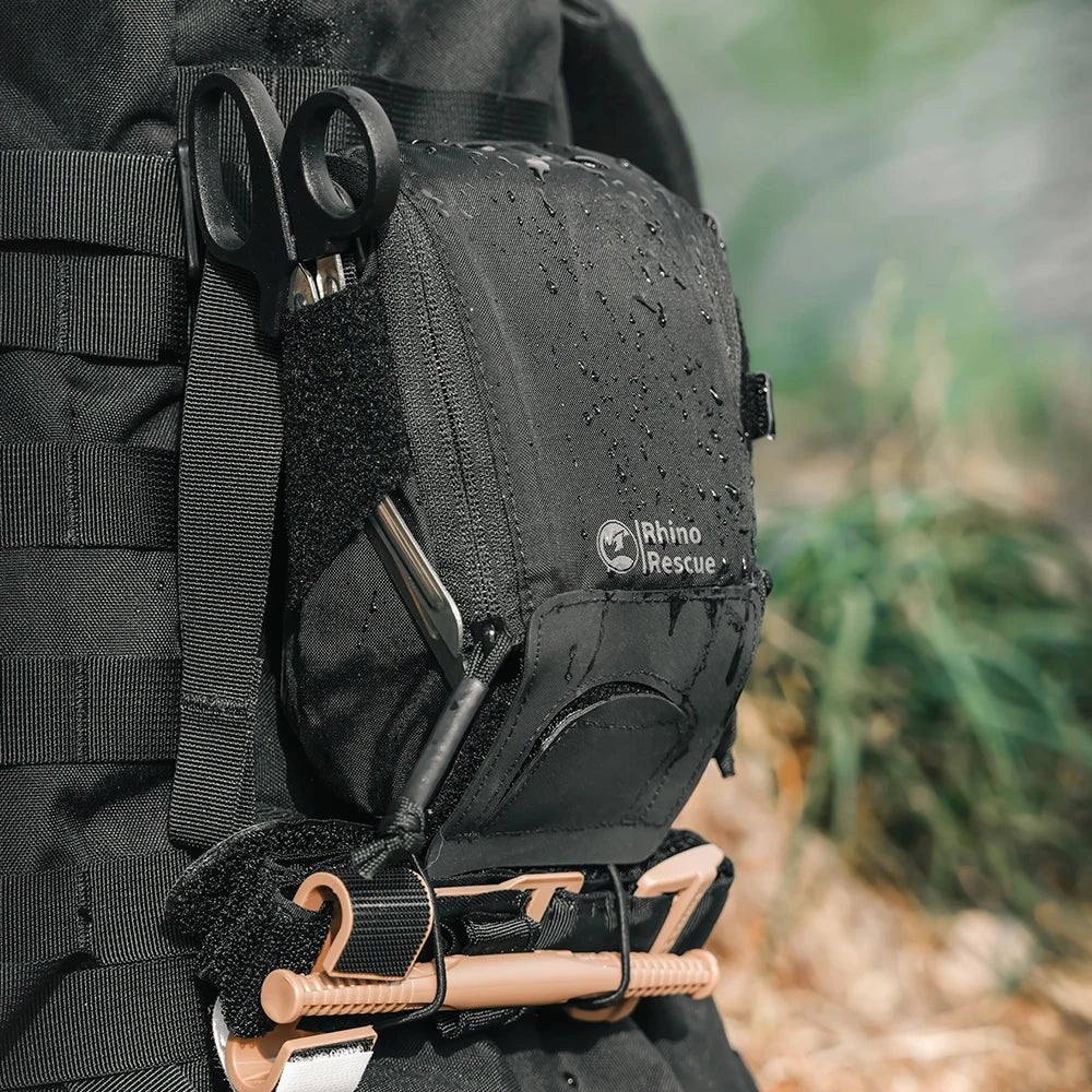 Pochette tactique molle Ifak "Rhino Rescue - CPHWJJ0053" - Planète Rando