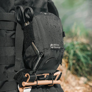 Pochette tactique molle Ifak "Rhino Rescue - CPHWJJ0053" - Planète Rando