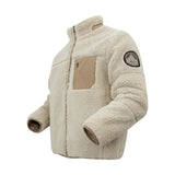 Pull en polaire / veste sherpa chaude réversible pour homme "RENYADAO - RY7897" - Planète Rando
