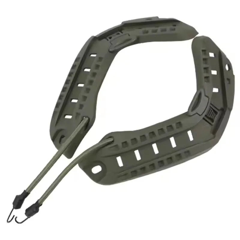 Rail de guidage latéral pour casque ARC & F1 "BOOIU - Tactical FAST" - Planète Rando