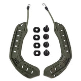 Rail de guidage latéral pour casque ARC & F1 "BOOIU - Tactical FAST" - Planète Rando