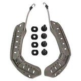 Rail de guidage latéral pour casque ARC & F1 "BOOIU - Tactical FAST" - Planète Rando