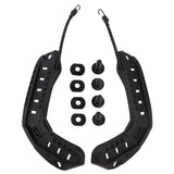 Rail de guidage latéral pour casque ARC & F1 "BOOIU - Tactical FAST" - Planète Rando
