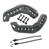 Rail de guidage latéral pour casque tactique, rail de montage ARC "VULPO - MICH2000" - Planète Rando