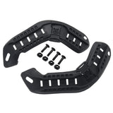 Rail de guidage latéral pour casque tactique, rail de montage ARC "VULPO - MICH2000" - Planète Rando