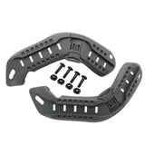 Rail de guidage latéral pour casque tactique, rail de montage ARC "VULPO - MICH2000" - Planète Rando