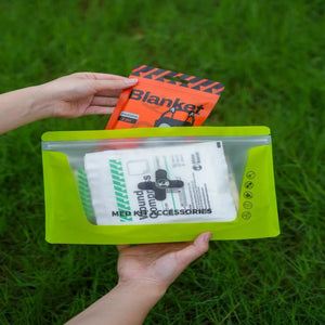Recharge de trousse de premiers secours "Rhino Rescue - CPIK0233" - Planète Rando