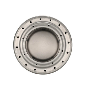 Réchaud à bois pliable en titane avec mini - réchaud à alcool "Lixada - Wood Titanium Stove" - Planète Rando