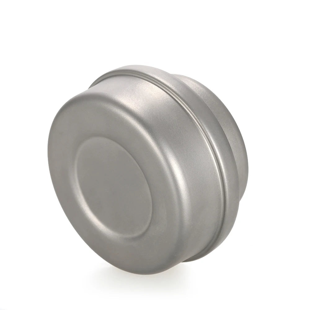 Réchaud à bois pliable en titane avec mini - réchaud à alcool "Lixada - Wood Titanium Stove" - Planète Rando