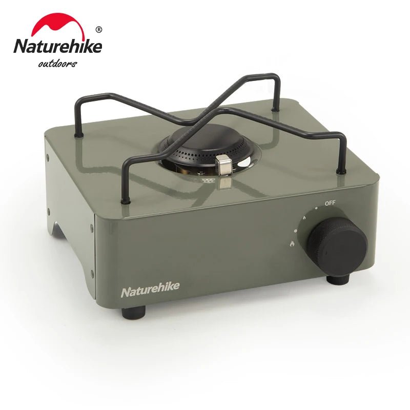 Réchaud de camping / bruleur à gaz "Naturehike - CNH22CJ011" - Planète Rando
