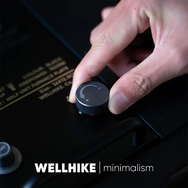 Réchaud de camping multifonctionnel pour table IGT à trois brûleurs 7500W "WELLHIKE - SWS IGNITE07" - Planète Rando