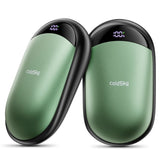 Réchauffe - mains rechargeable 2000 mAh "ColdSky - DualMag Pro 2 en 1" - Planète Rando