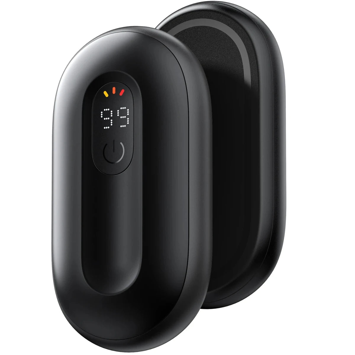 Réchauffe - mains rechargeable 2000 mAh "ColdSky - DualMag Pro 2 en 1" - Planète Rando