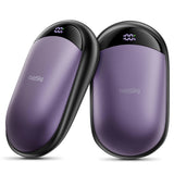 Réchauffe - mains rechargeable 2000 mAh "ColdSky - DualMag Pro 2 en 1" - Planète Rando