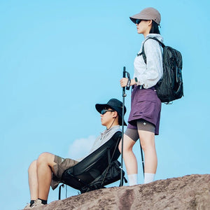 Sac à dos 3 en 1 convertible en chaise pour le camping et la randonnée 30L "ALOCS - OF - 17" - Planète Rando
