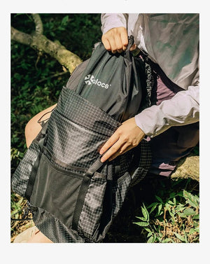 Sac à dos 3 en 1 convertible en chaise pour le camping et la randonnée 30L "ALOCS - OF - 17" - Planète Rando