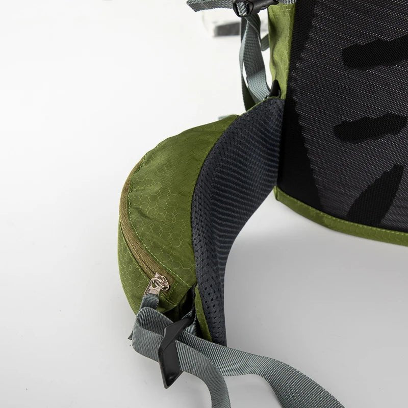 Sac à dos de randonnée, trail, trekking 30-40L 820g "Jungle King - CY1050" - Planète Rando