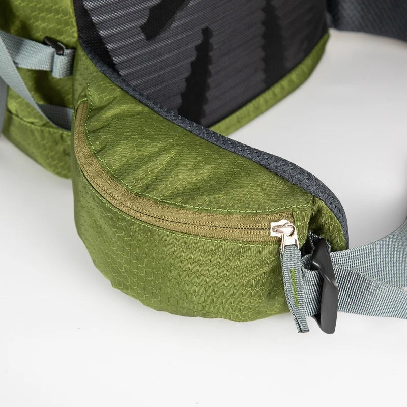 Sac à dos de randonnée, trail, trekking 30-40L 820g "Jungle King - CY1050" - Planète Rando