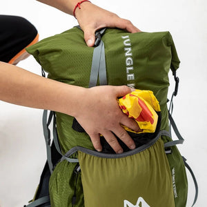Sac à dos de randonnée, trail, trekking 30-40L 820g "Jungle King - CY1050" - Planète Rando