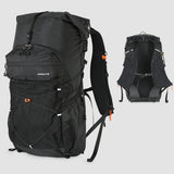Sac à dos de randonnée / trail ultralight avec housse imperméable 800g "Outdoor Inoxto - Tellus 30L" - Planète Rando