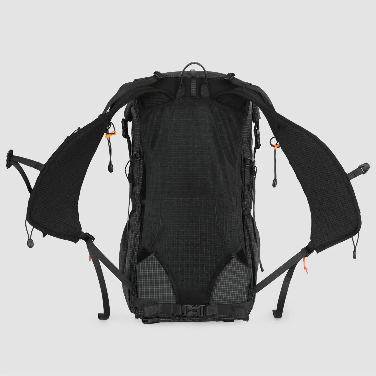 Sac à dos de randonnée / trail ultralight avec housse imperméable 800g "Outdoor Inoxto - Tellus 30L" - Planète Rando