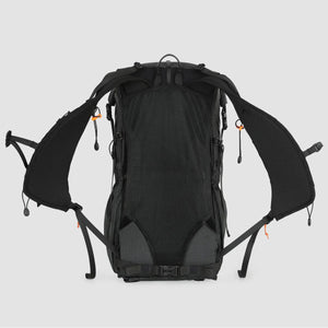 Sac à dos de randonnée / trail ultralight avec housse imperméable 800g "Outdoor Inoxto - Tellus 30L" - Planète Rando
