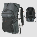 Sac à dos de randonnée / trail ultralight avec housse imperméable 800g "Outdoor Inoxto - Tellus 30L" - Planète Rando