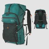 Sac à dos de randonnée / trail ultralight avec housse imperméable 800g "Outdoor Inoxto - Tellus 30L" - Planète Rando