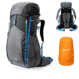 Sac à dos de randonnée / trekking ultra - léger 55L "Outdoor Inoxto - Far Avenue" - Planète Rando