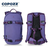 Sac à dos de ski multifonctionnel avec technologie Cordura & Snow Field Armor 15L "COPOZZ - HXB - 250001" - Planète Rando