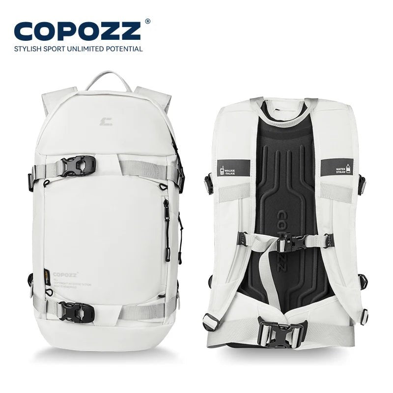 Sac à dos de ski multifonctionnel avec technologie Cordura & Snow Field Armor 15L "COPOZZ - HXB - 250001" - Planète Rando